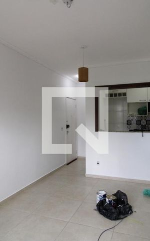 Apartamento à venda com 58m², 2 quartos e 1 vagaSala 