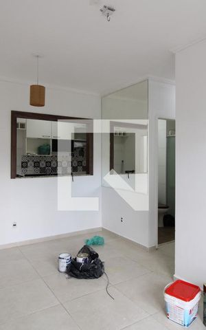 Apartamento à venda com 58m², 2 quartos e 1 vagaSala 