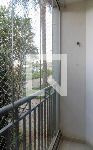 Apartamento à venda com 58m², 2 quartos e 1 vagaVaranda da Sala