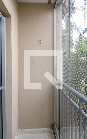 Apartamento à venda com 58m², 2 quartos e 1 vagaVaranda da Sala