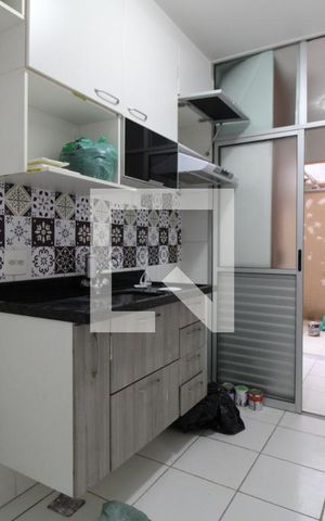 Apartamento à venda com 58m², 2 quartos e 1 vagaCozinha 