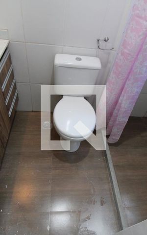 Apartamento à venda com 58m², 2 quartos e 1 vagaBanheiro da suíte 