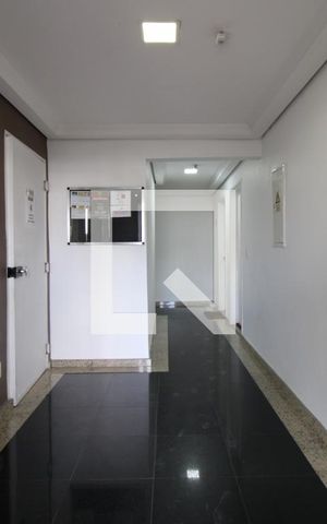 Apartamento à venda com 58m², 2 quartos e 1 vagaÁrea comum - Hall social 