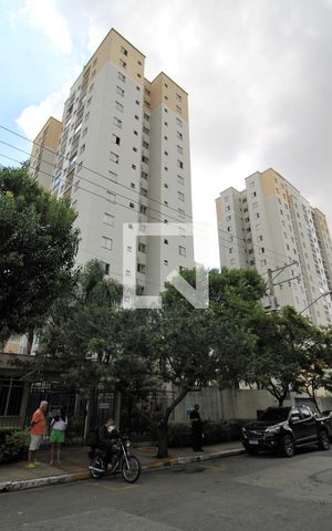Apartamento à venda com 58m², 2 quartos e 1 vagaFachada