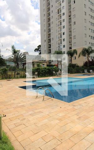 Apartamento à venda com 58m², 2 quartos e 1 vagaÁrea comum - Piscina 