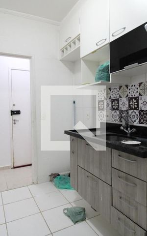 Apartamento à venda com 58m², 2 quartos e 1 vagaCozinha 
