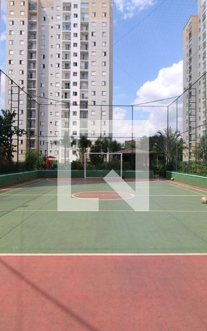 Apartamento à venda com 58m², 2 quartos e 1 vagaÁrea comum - Quadra esportiva 