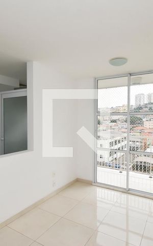 Apartamento à venda com 47m², 2 quartos e 1 vagaSala