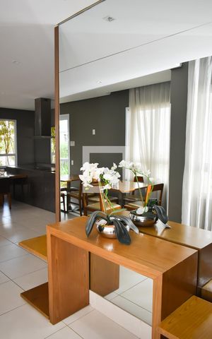 Apartamento à venda com 47m², 2 quartos e 1 vagaÁrea comum - Salão de festas