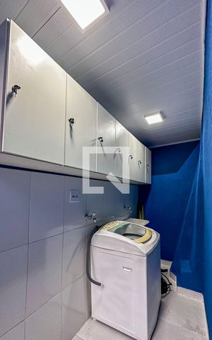 Studio para alugar com 20m², 1 quarto e sem vaga Studio para alugar com 20m², 1 quarto e sem vagaÁrea de Serviço
