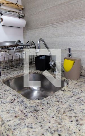 Apartamento à venda com 73m², 3 quartos e 1 vaga Apartamento à venda com 73m², 3 quartos e 1 vagaCozinha