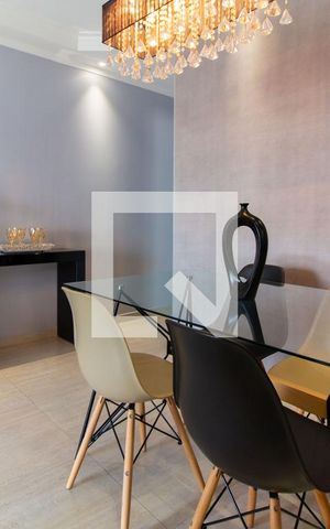 Apartamento à venda com 73m², 3 quartos e 1 vaga Apartamento à venda com 73m², 3 quartos e 1 vagaSala