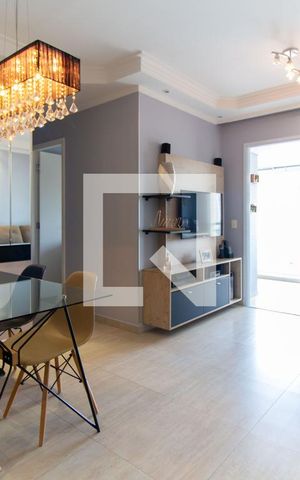 Apartamento à venda com 73m², 3 quartos e 1 vaga Apartamento à venda com 73m², 3 quartos e 1 vagaSala