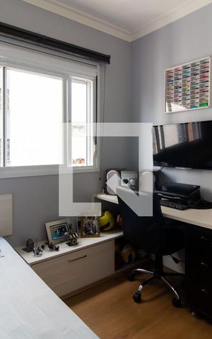 Apartamento à venda com 73m², 3 quartos e 1 vaga Apartamento à venda com 73m², 3 quartos e 1 vagaQuarto 02
