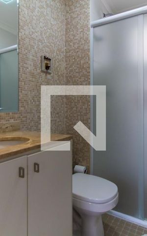Apartamento à venda com 73m², 3 quartos e 1 vaga Apartamento à venda com 73m², 3 quartos e 1 vagaBanheiro