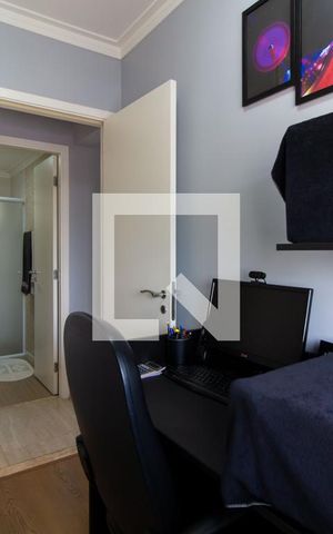 Apartamento à venda com 73m², 3 quartos e 1 vaga Apartamento à venda com 73m², 3 quartos e 1 vagaQuarto 01
