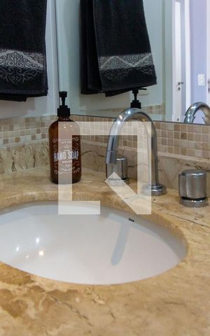Apartamento à venda com 73m², 3 quartos e 1 vaga Apartamento à venda com 73m², 3 quartos e 1 vagaBanheiro