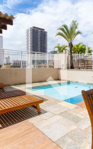 Apartamento à venda com 73m², 3 quartos e 1 vaga Apartamento à venda com 73m², 3 quartos e 1 vagaPiscina