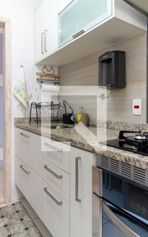 Apartamento à venda com 73m², 3 quartos e 1 vaga Apartamento à venda com 73m², 3 quartos e 1 vagaCozinha