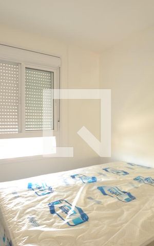 Apartamento para alugar com 40m², 1 quarto e 1 vagaQuarto