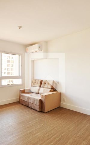 Apartamento para alugar com 40m², 1 quarto e 1 vagaSala