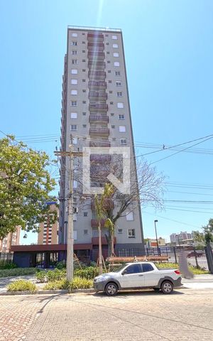 Apartamento para alugar com 40m², 1 quarto e 1 vagaFachada