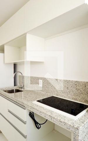 Apartamento para alugar com 40m², 1 quarto e 1 vagaCozinha