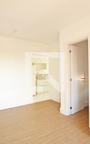 Apartamento para alugar com 40m², 1 quarto e 1 vagaSala