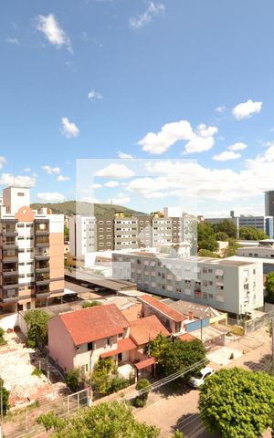 Apartamento para alugar com 40m², 1 quarto e 1 vagaVista