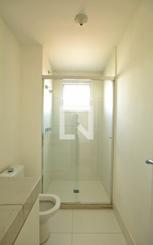Apartamento para alugar com 40m², 1 quarto e 1 vagaBanheiro
