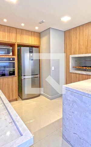 Apartamento para alugar com 40m², 1 quarto e 1 vagaÁrea comum - Salão de festas