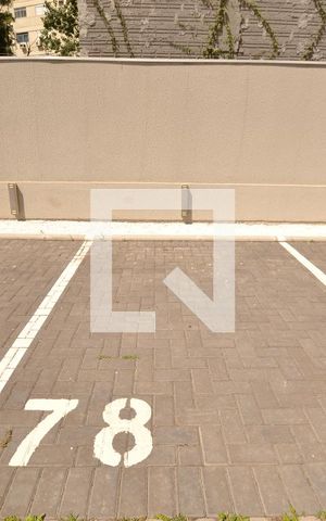 Apartamento para alugar com 40m², 1 quarto e 1 vagaVaga Privativa