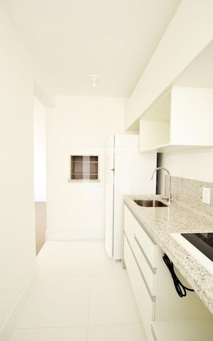 Apartamento para alugar com 40m², 1 quarto e 1 vagaCozinha