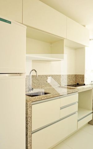 Apartamento para alugar com 40m², 1 quarto e 1 vagaCozinha
