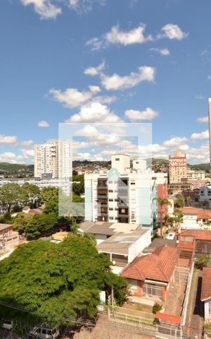 Apartamento para alugar com 40m², 1 quarto e 1 vagaVista