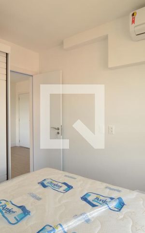 Apartamento para alugar com 40m², 1 quarto e 1 vagaQuarto
