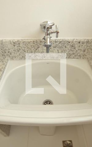 Apartamento para alugar com 40m², 1 quarto e 1 vagaCozinha