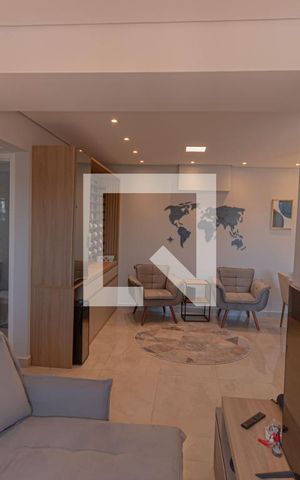 Apartamento à venda com 75m², 2 quartos e 2 vagas Apartamento à venda com 75m², 2 quartos e 2 vagasSala