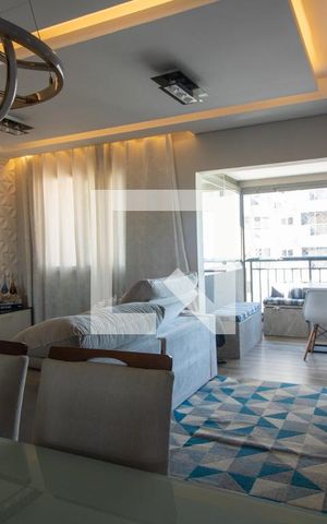 Apartamento à venda com 81m², 2 quartos e 2 vagasSala