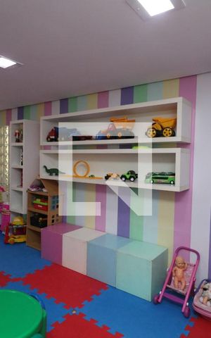Apartamento para alugar com 61m², 2 quartos e 1 vagaBrinquedoteca