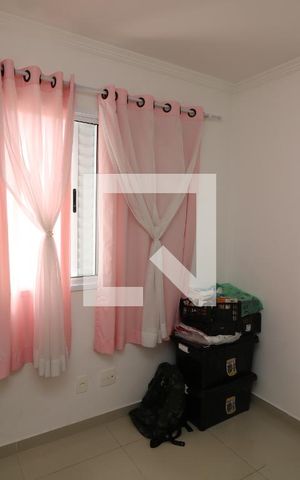 Apartamento para alugar com 61m², 2 quartos e 1 vagaQuarto 1