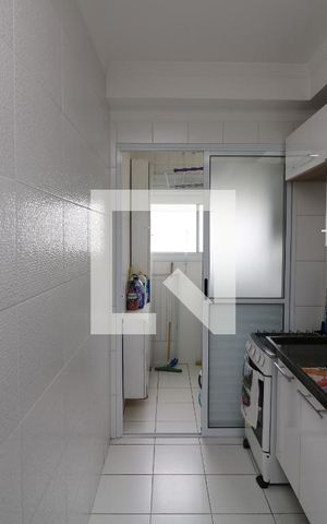 Apartamento para alugar com 61m², 2 quartos e 1 vagaCozinha