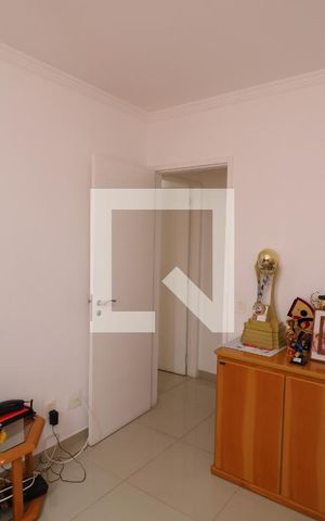 Apartamento para alugar com 61m², 2 quartos e 1 vagaQuarto 1
