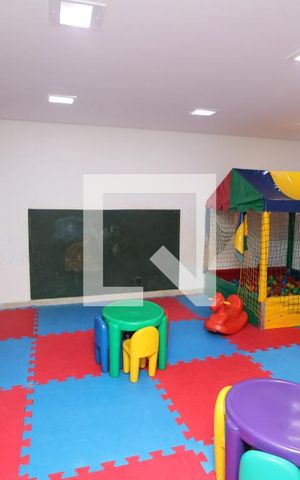Apartamento para alugar com 61m², 2 quartos e 1 vagaBrinquedoteca
