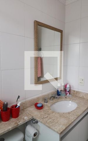 Apartamento para alugar com 61m², 2 quartos e 1 vagaBanheiro da Suíte