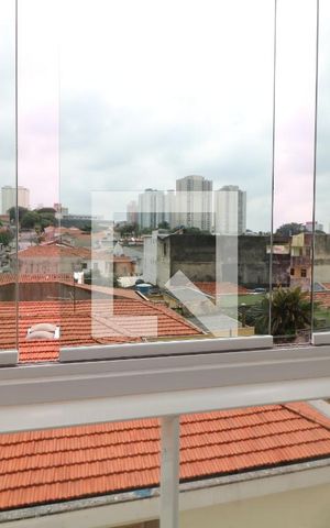 Apartamento para alugar com 61m², 2 quartos e 1 vagaVaranda
