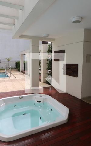 Apartamento para alugar com 61m², 2 quartos e 1 vagaSaúna