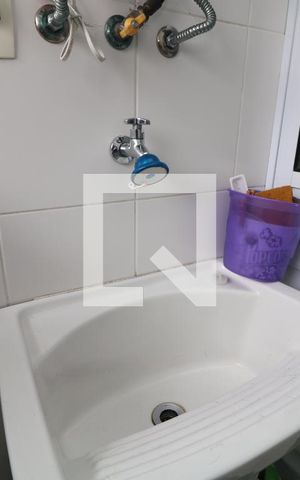 Apartamento para alugar com 61m², 2 quartos e 1 vagaÁrea de Serviço