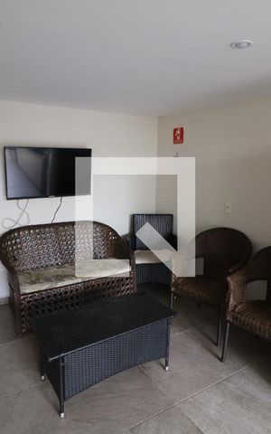 Apartamento para alugar com 61m², 2 quartos e 1 vagaÁrea gourmet