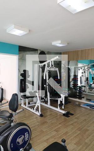 Apartamento para alugar com 61m², 2 quartos e 1 vagaAcademia